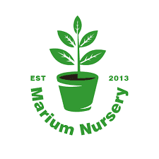 Marium Nursery logo